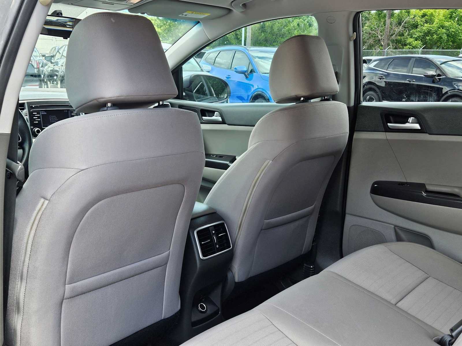 Used 2018 Kia Sportage LX FWD image 13