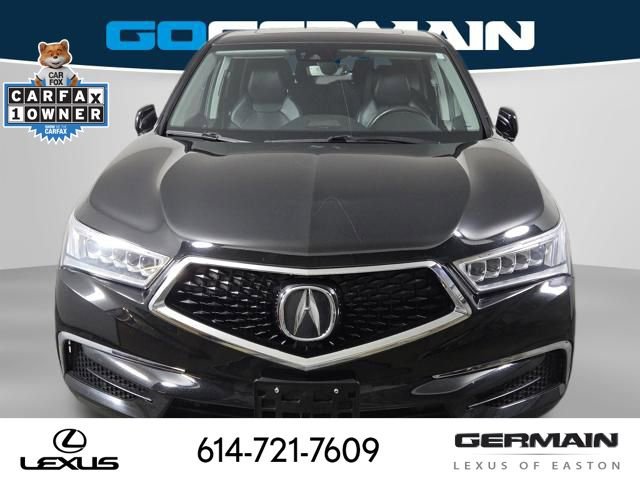 Used 2018 Acura MDX SH-AWD w/ Technology Package image 3