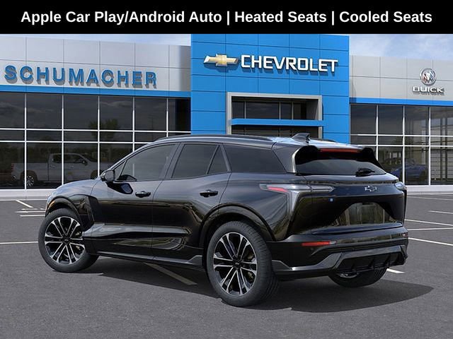 New 2026 Chevrolet Blazer EV SS image 3