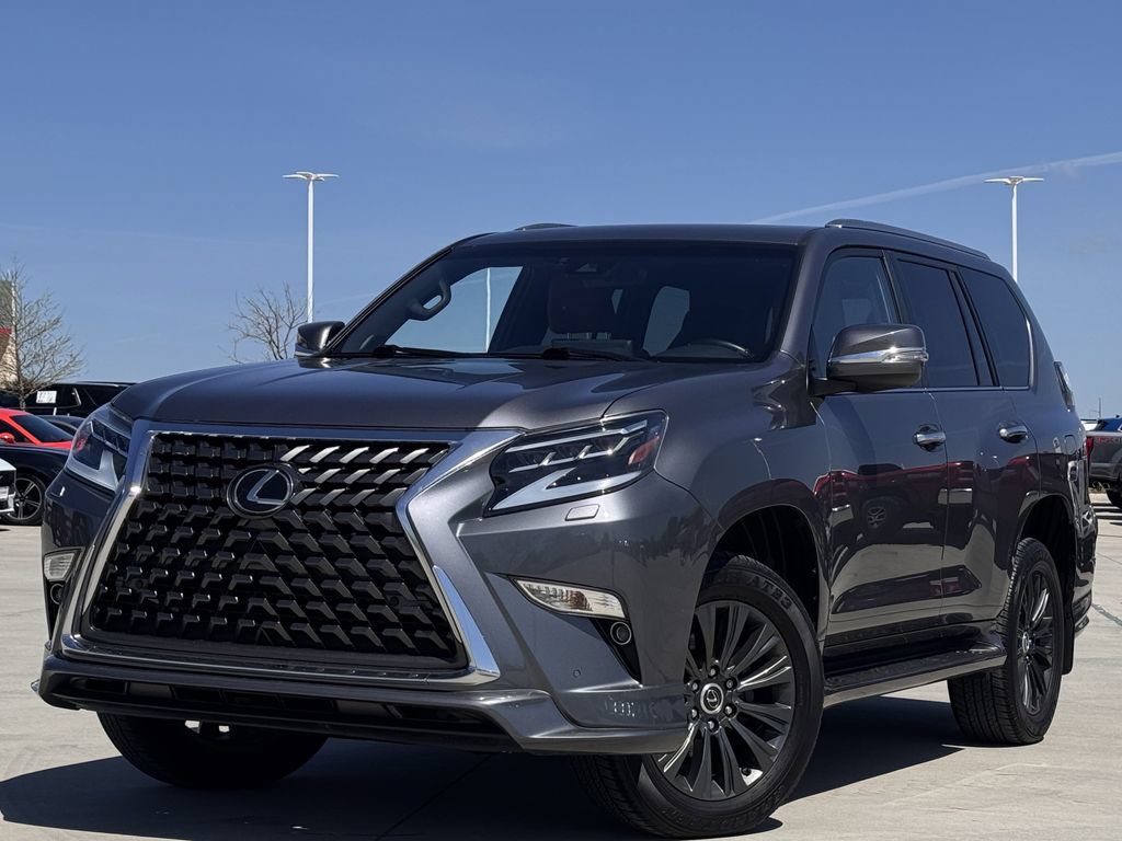 Used 2023 Lexus GX 460 Premium w/ Accessory Package AWD/4WD image 2