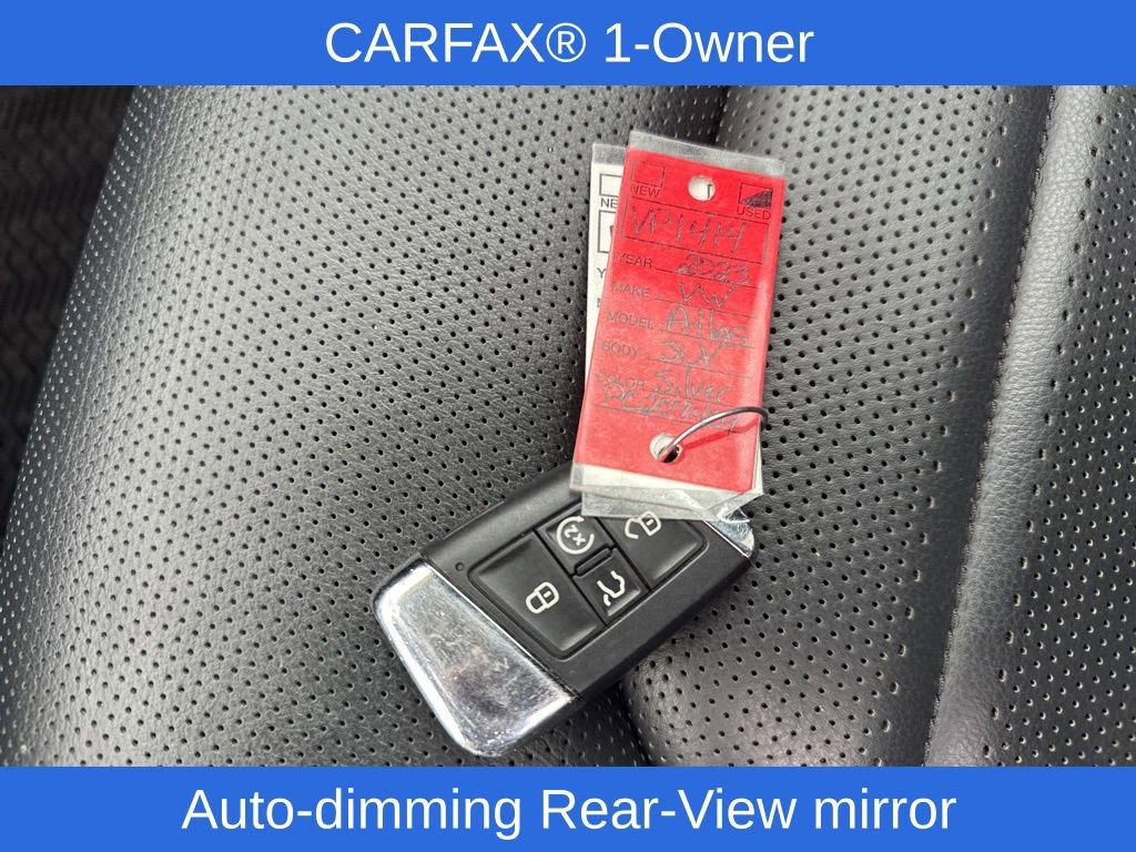 Used 2023 Volkswagen Atlas Cross Sport SEL Premium R-Line image 35