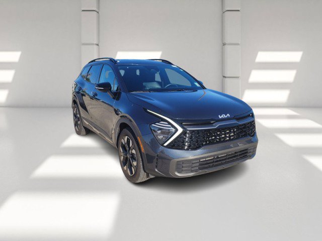 Used 2024 Kia Sportage X-Line image 3