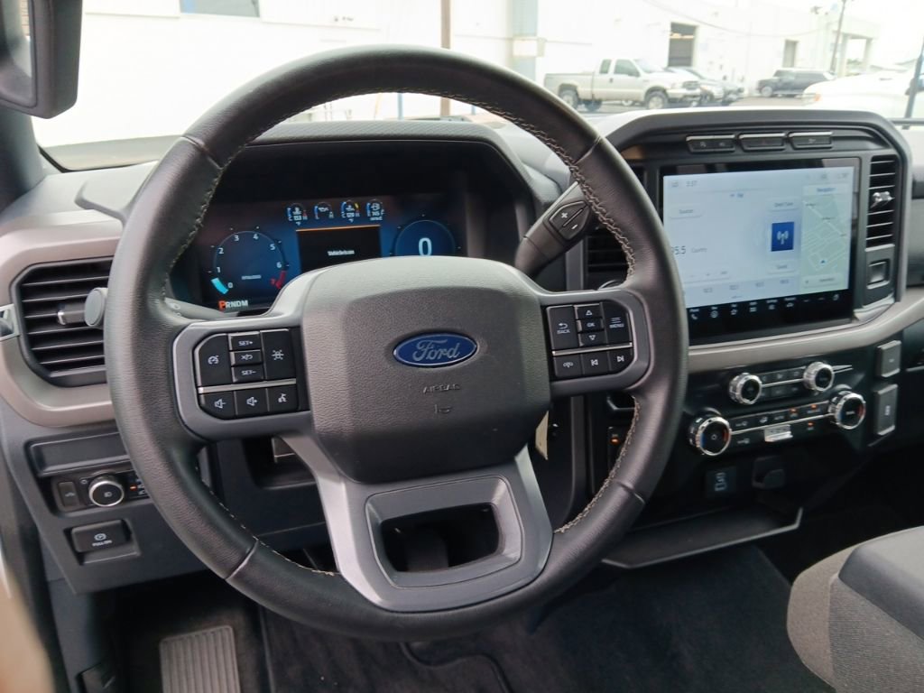 Used 2024 Ford F150 XLT AWD/4WD image 13
