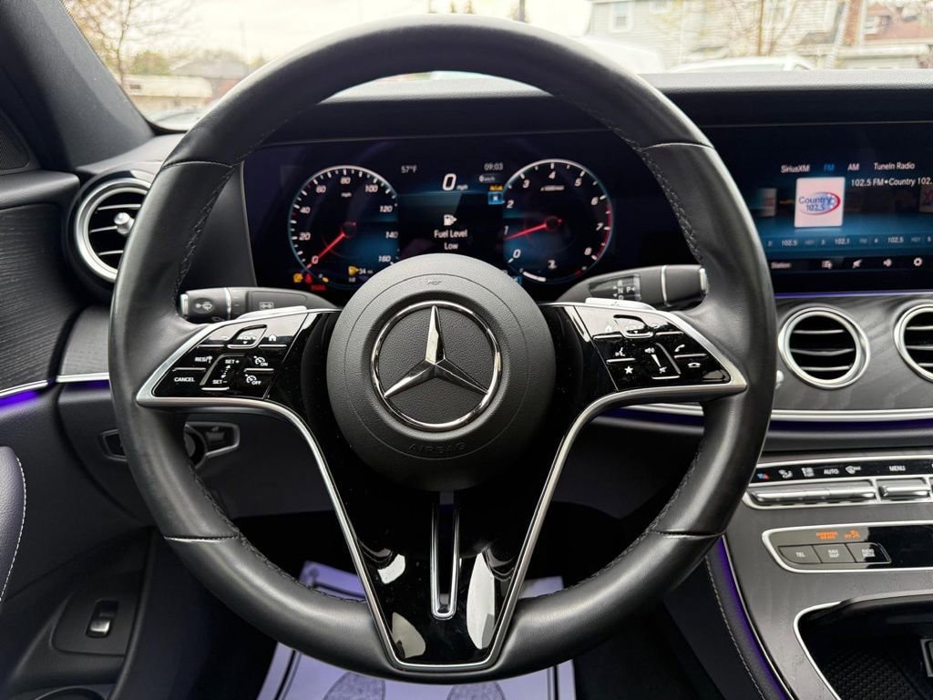 Used 2023 Mercedes-Benz E 350 4MATIC Sedan image 26