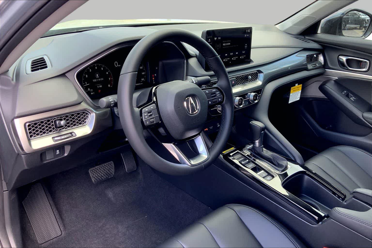 New 2026 Acura Integra FWD image 10