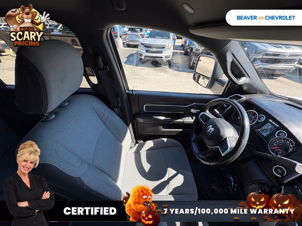 Used 2024 RAM 2500 Big Horn AWD/4WD image 27