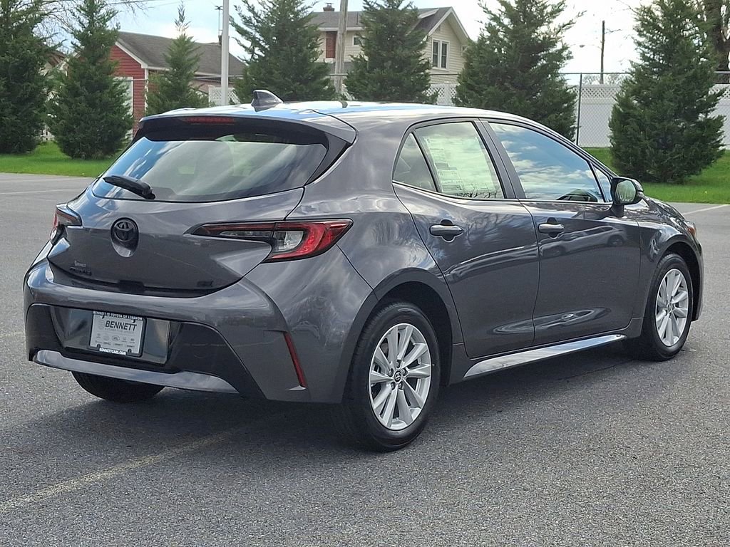 New 2026 Toyota Corolla SE image 6