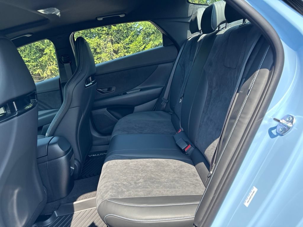 New 2026 Hyundai Elantra N FWD image 11