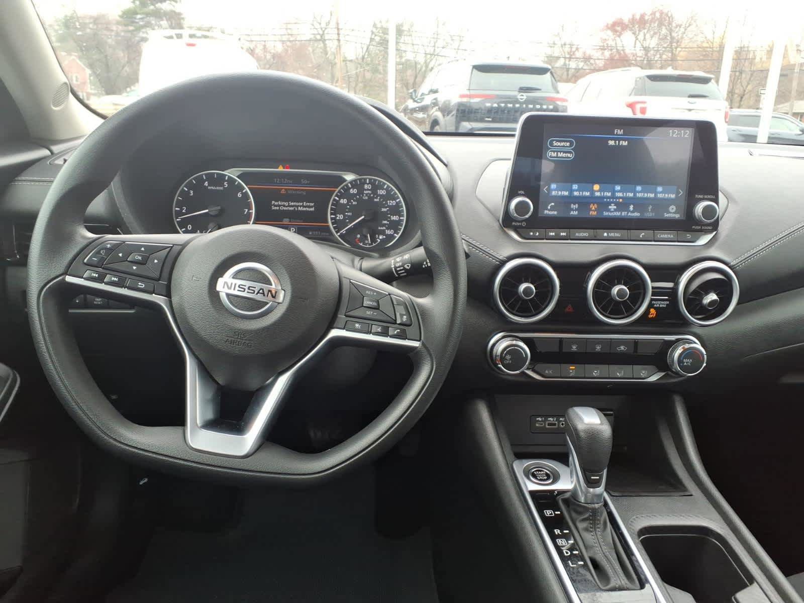 Certified 2023 Nissan Sentra SV image 17