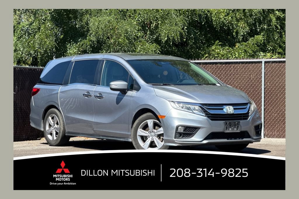 Used 2020 Honda Odyssey EX-L 360° Tour