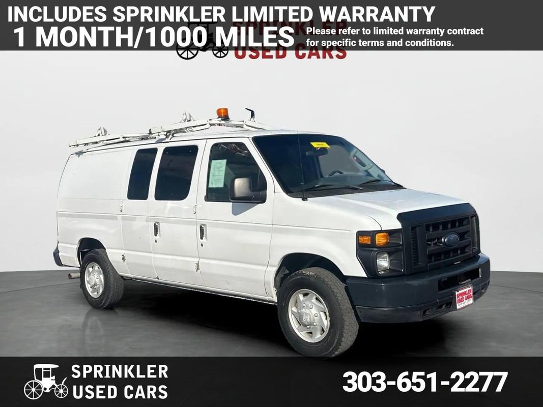 Used 2008 Ford E-250 and Econoline 250 image 1