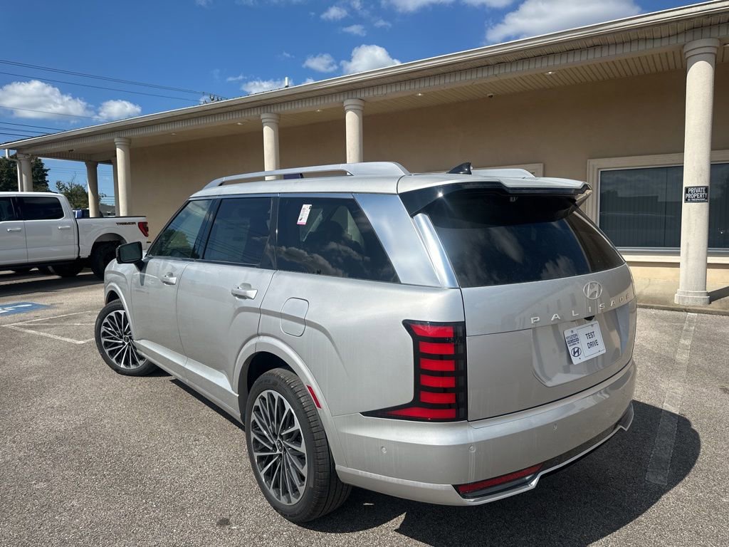 New 2026 Hyundai Palisade Calligraphy image 6