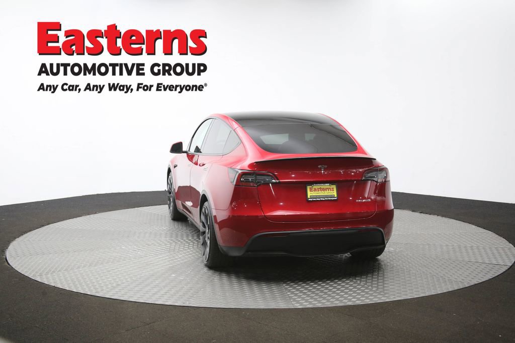 Used 2021 Tesla Model Y Performance image 60