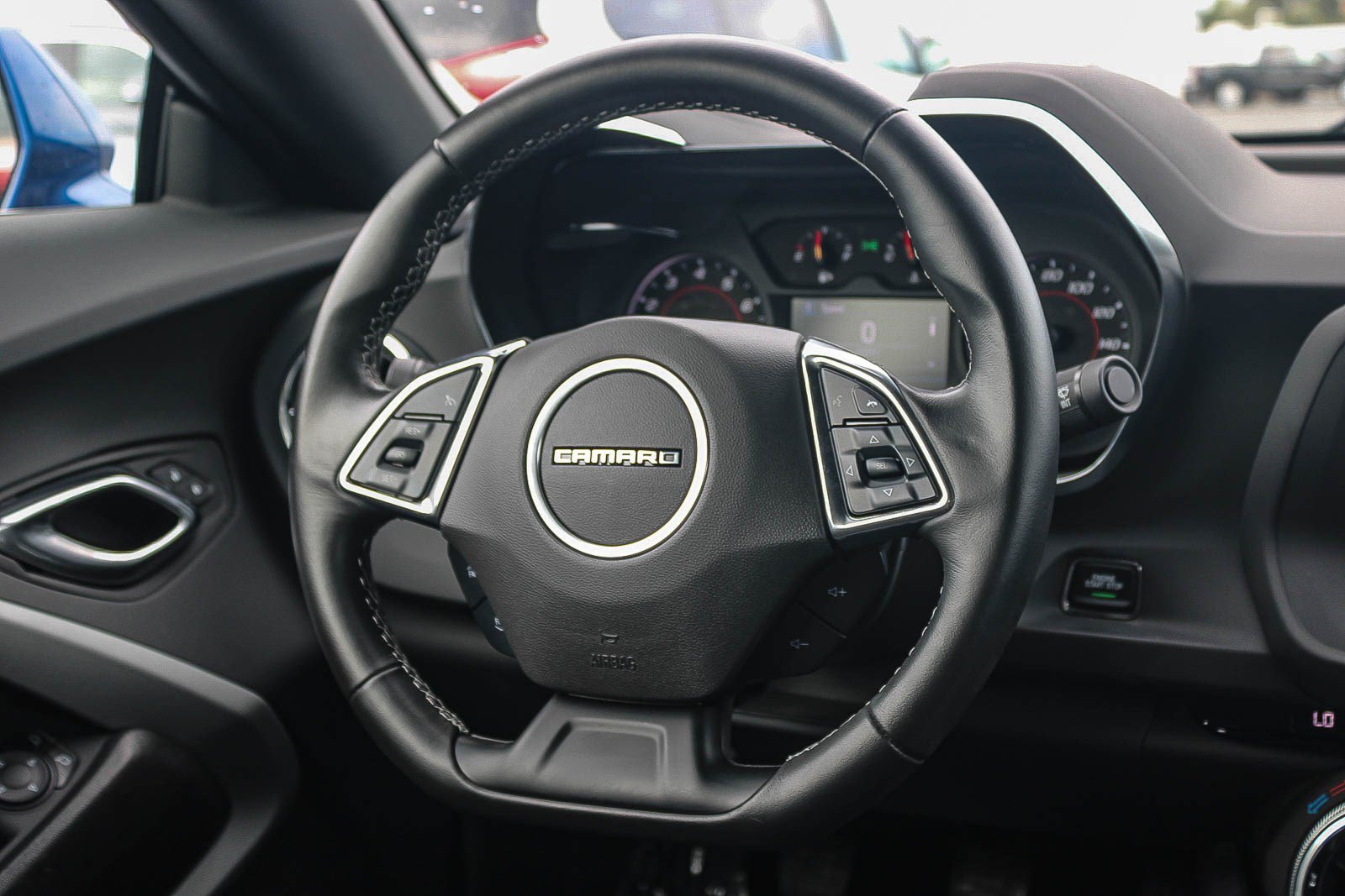 Used 2023 Chevrolet Camaro LT w/ RS Package RWD image 16