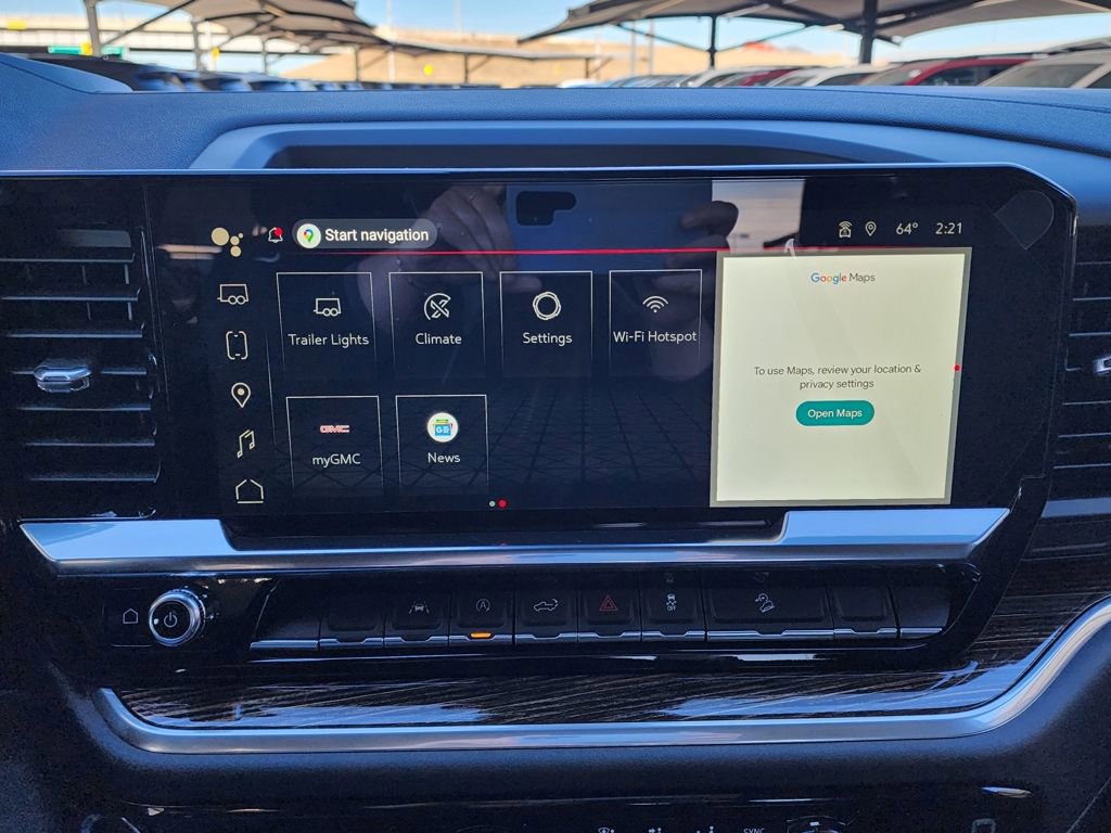 New 2026 GMC Sierra 1500 Elevation w/ X31 Off-Road Package image 25