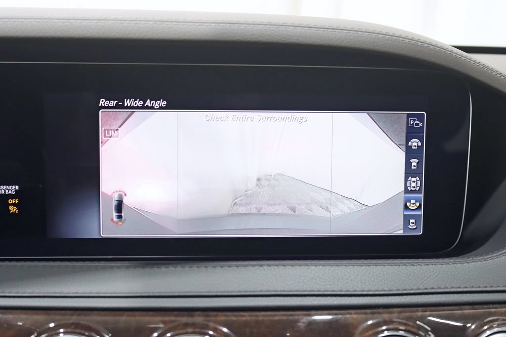 Used 2019 Mercedes-Benz S 560 4MATIC Sedan image 21