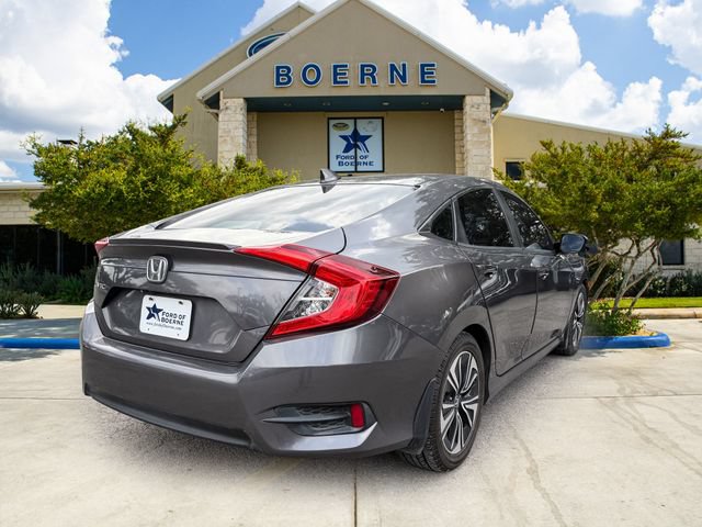 Used 2018 Honda Civic EX-T image 5