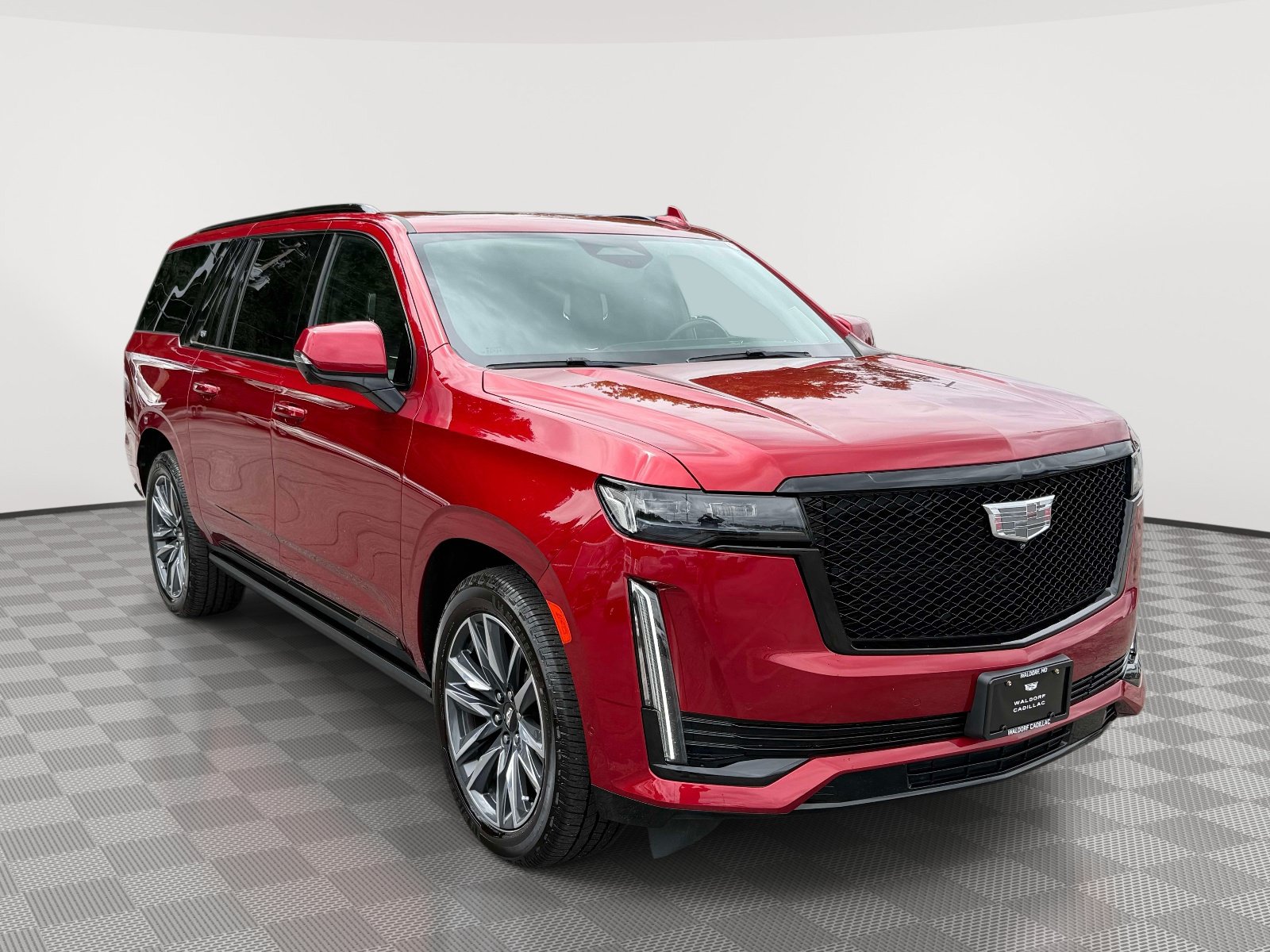 Used 2022 Cadillac Escalade ESV Sport Platinum