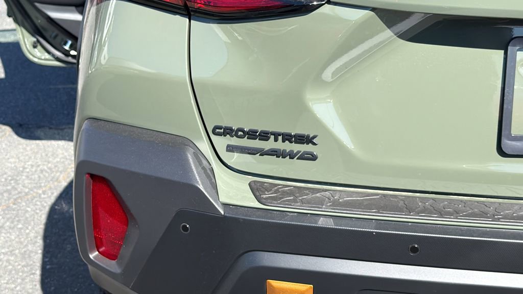 New 2026 Subaru Crosstrek 2.5i Wilderness image 12