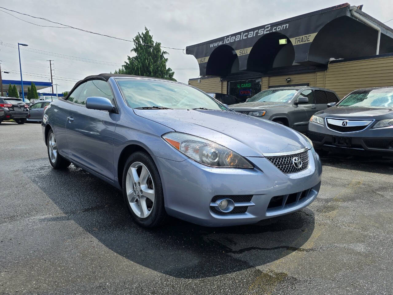 Used 2008 Toyota Solara SLE FWD image 2