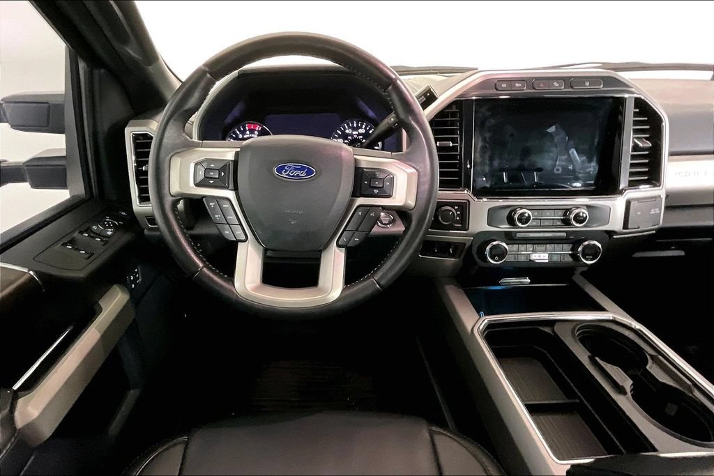 Used 2022 Ford F250 Lariat w/ Tremor Off-Road Package AWD/4WD image 6