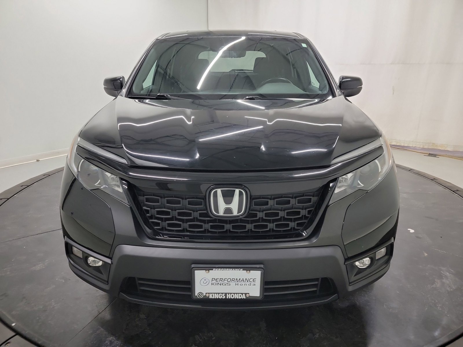 Used 2020 Honda Passport EX-L image 2