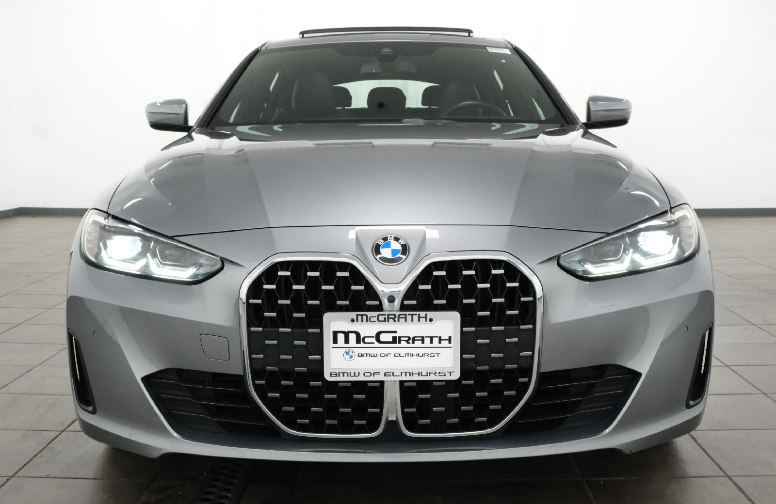 Used 2024 BMW 430i Gran Coupe xDrive w/ Premium Package AWD/4WD image 8