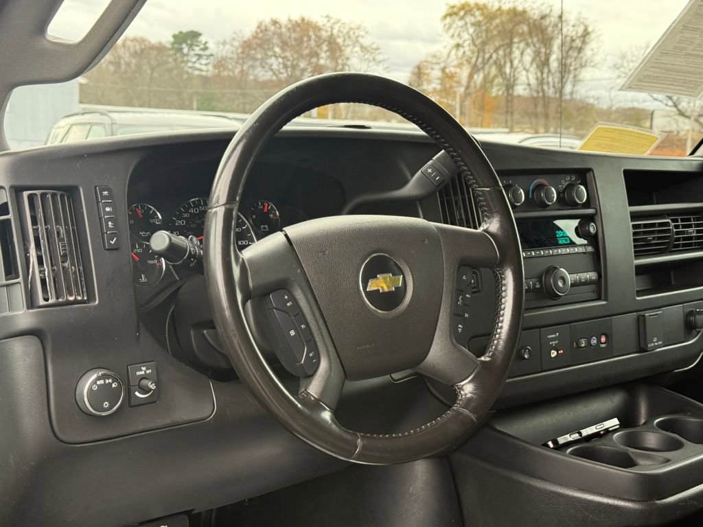 Used 2021 Chevrolet Express 2500 Extended w/ Driver Convenience Package image 20