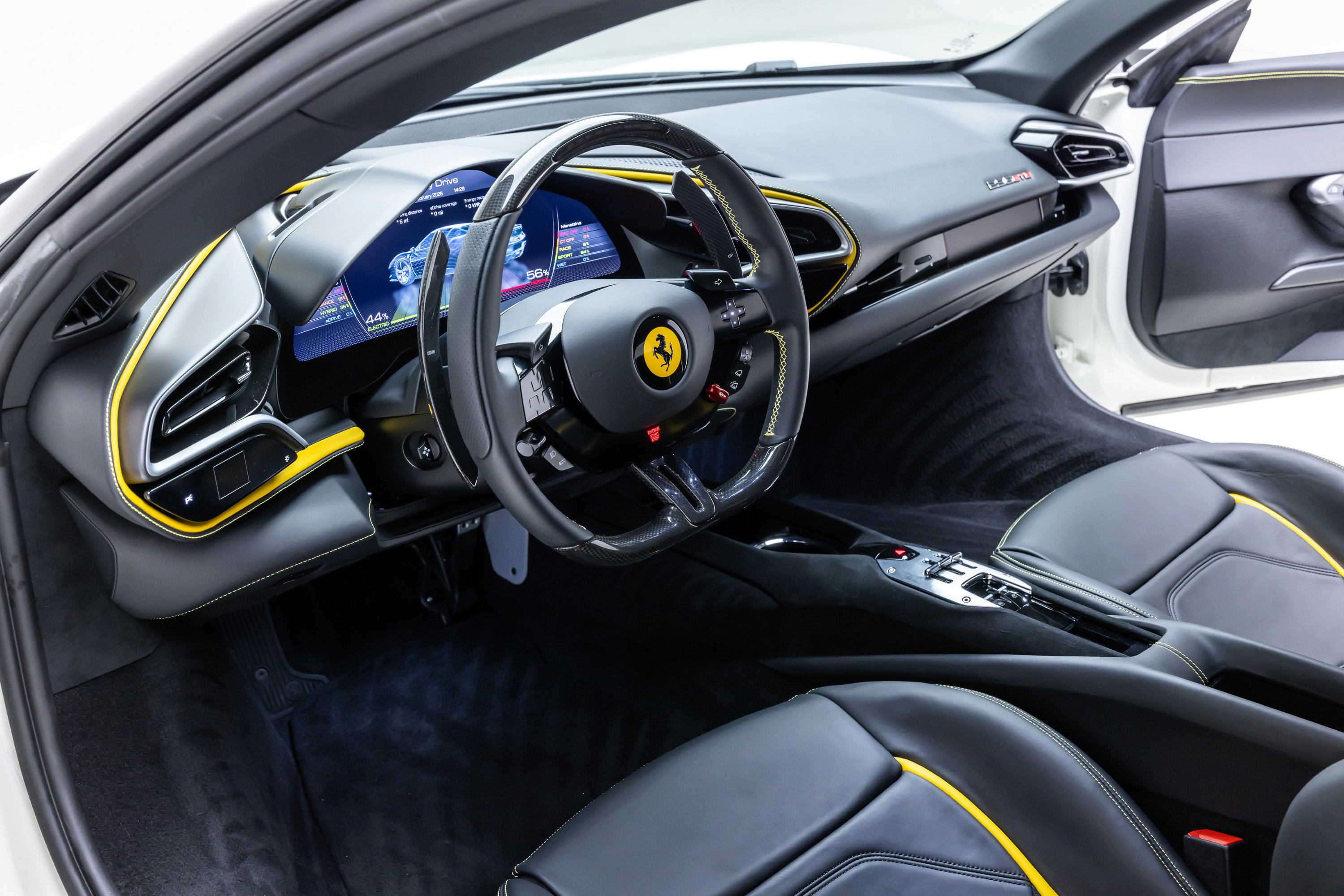 Certified 2025 Ferrari 296 GTB image 30