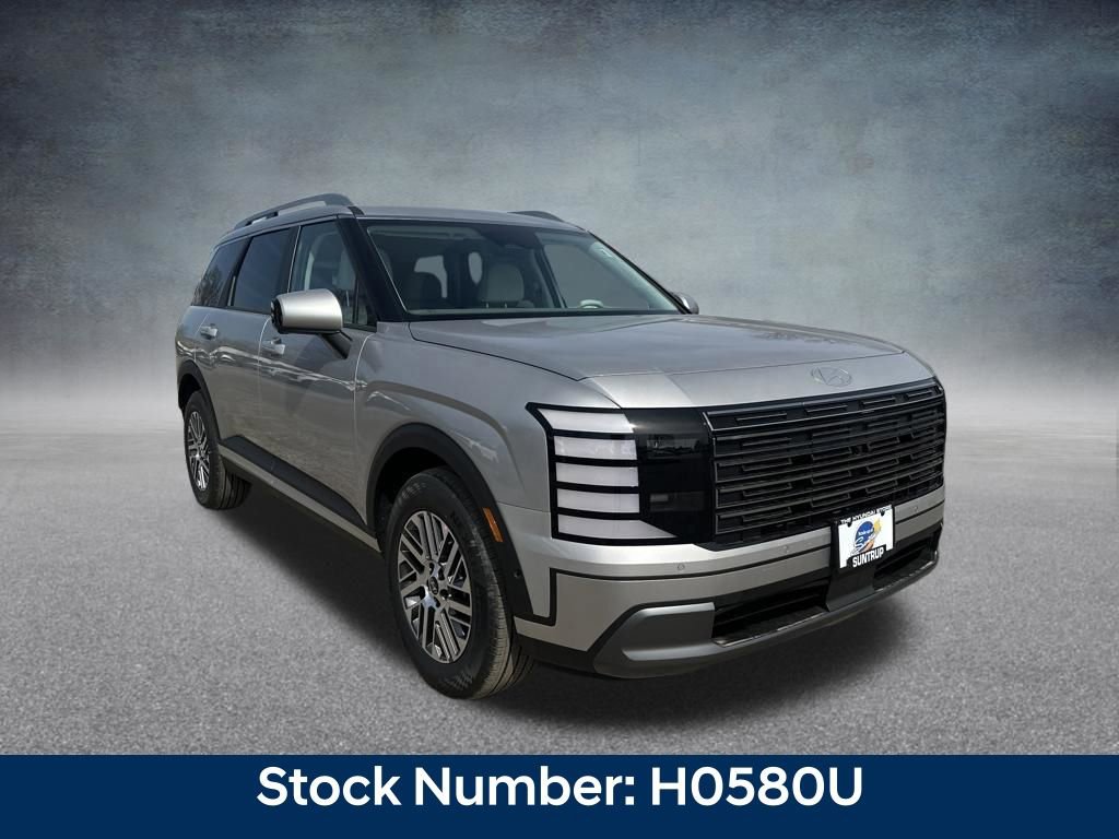 New 2026 Hyundai Palisade SEL image 8