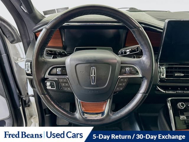 Certified 2023 Lincoln Navigator L Reserve AWD/4WD image 13