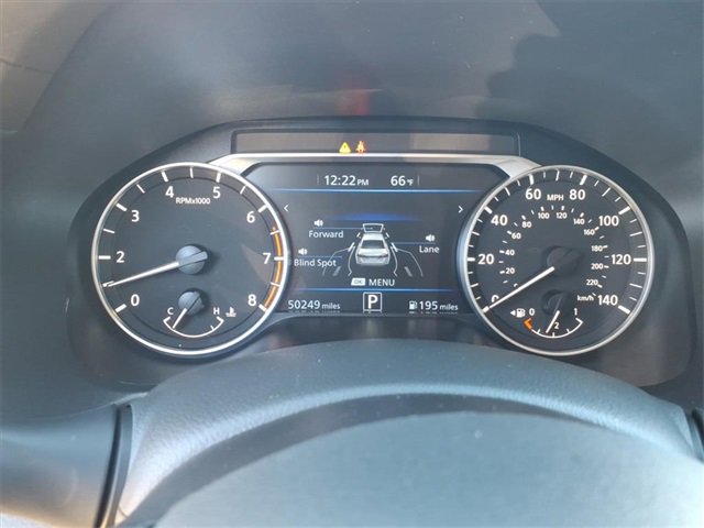 Used 2024 Nissan Altima 2.5 SV image 22