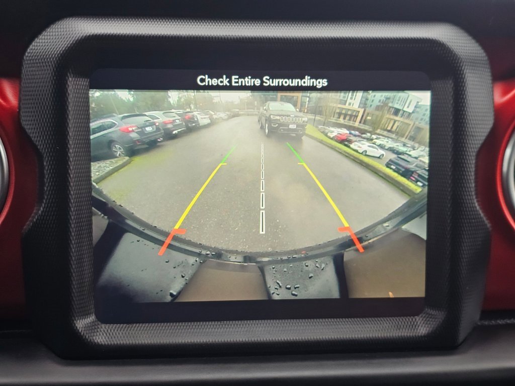 Used 2018 Jeep Wrangler Unlimited Rubicon image 14