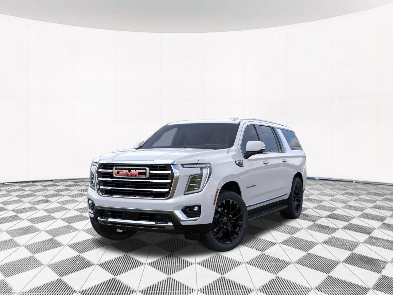 New 2026 GMC Yukon XL Elevation image 2