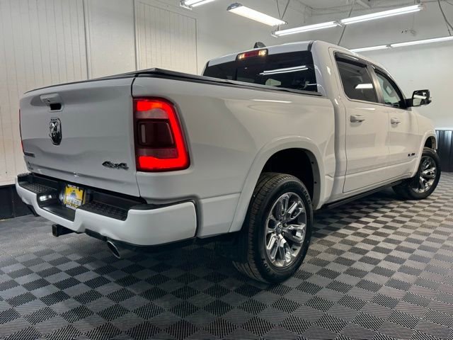 Used 2021 RAM 1500 Laramie image 4