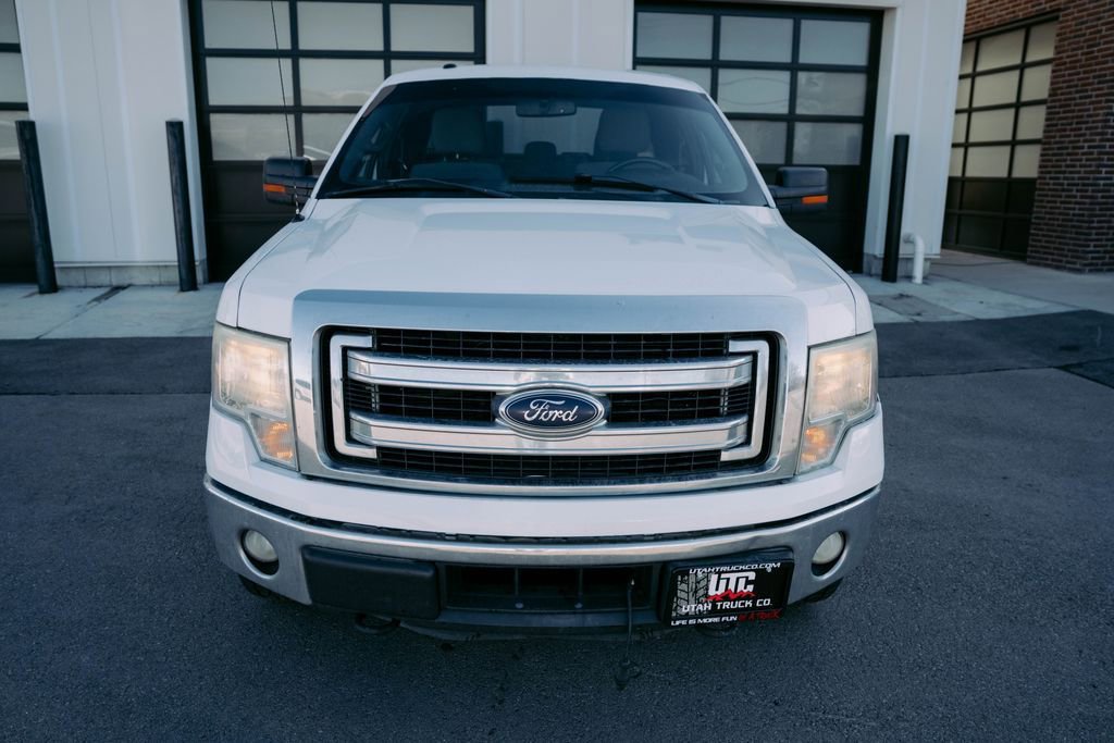 Used 2014 Ford F150 XLT w/ Equipment Group 301A Mid image 2