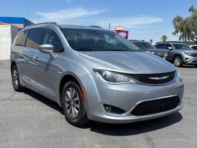 Used 2019 Chrysler Pacifica Touring-L Plus