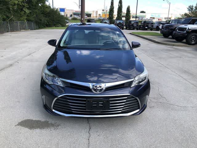 Used 2016 Toyota Avalon XLE Premium FWD image 9