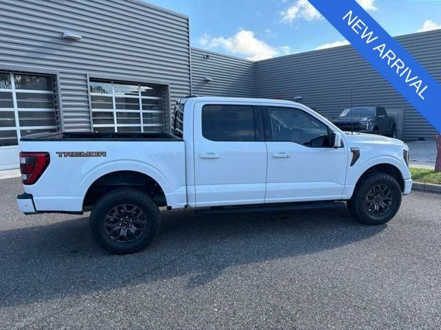 Used 2022 Ford F150 Tremor w/ Equipment Group 402A High AWD/4WD image 4