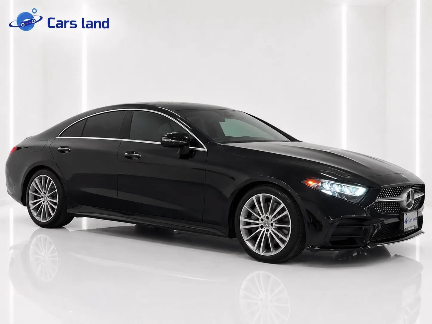 Used 2020 Mercedes-Benz CLS 450 image 2