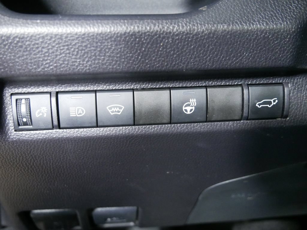 Used 2025 Toyota RAV4 XLE Premium w/ Weather Package AWD/4WD image 24