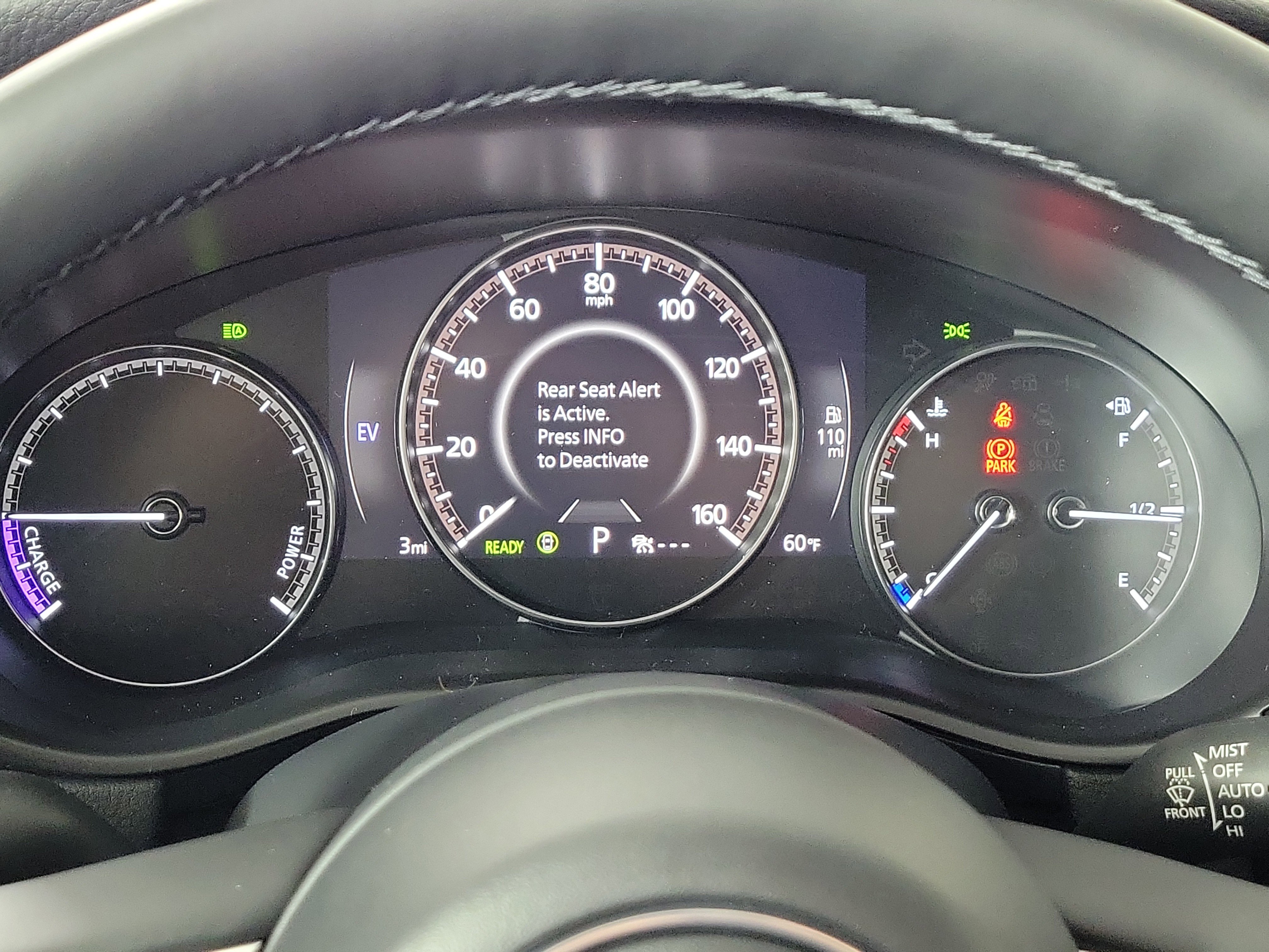 New 2026 MAZDA CX-50 2.5 Hybrid w/ Cargo Package image 17