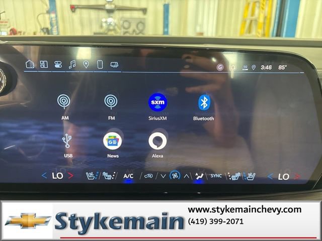 New 2025 Chevrolet Tahoe Premier image 26