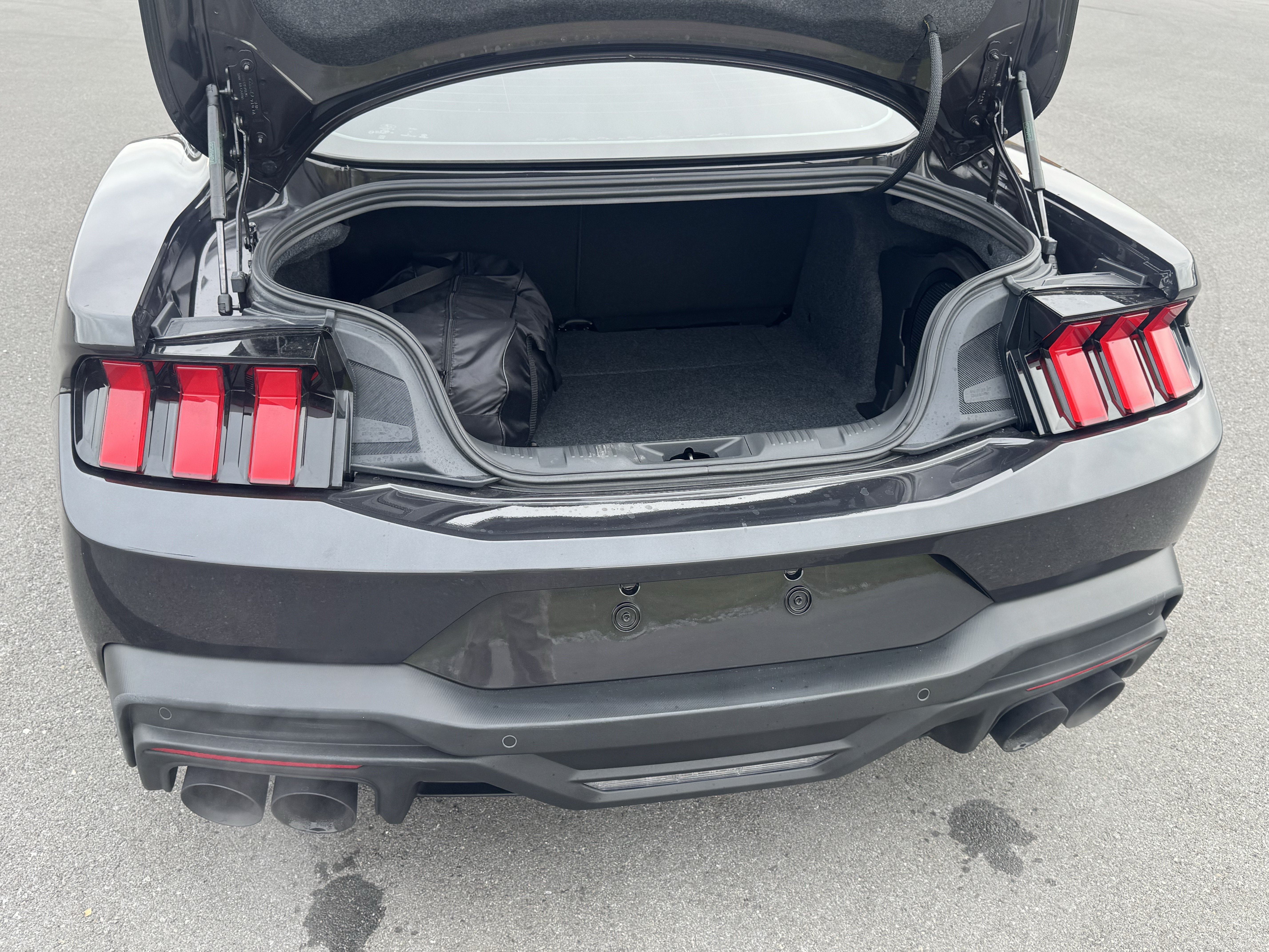 Used 2024 Ford Mustang Dark Horse RWD image 5
