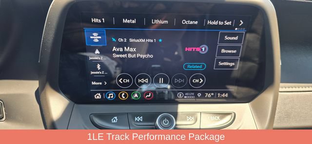 Used 2023 Chevrolet Camaro SS RWD image 17