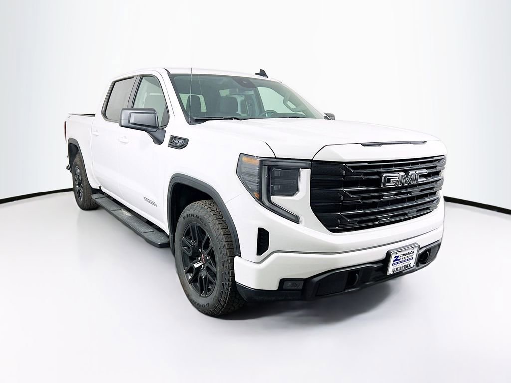New 2026 GMC Sierra 1500 Elevation image 1