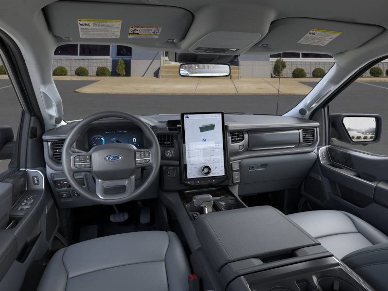 New 2025 Ford F150 Lightning Flash image 9