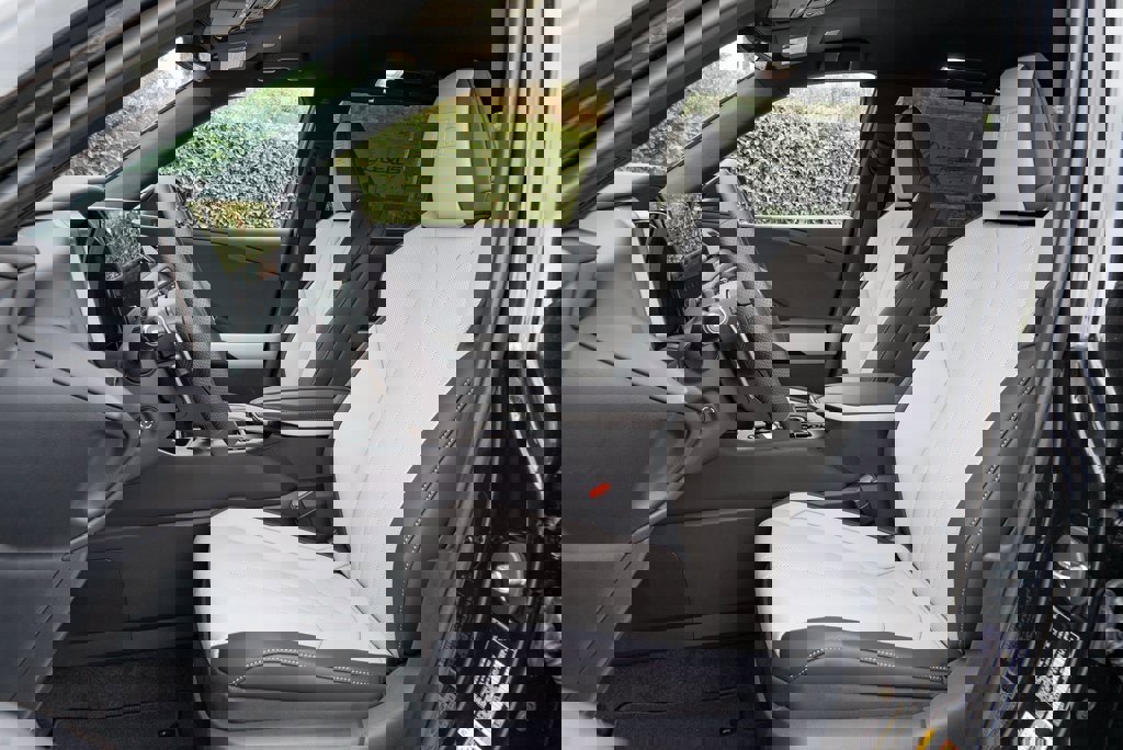 New 2026 Lexus TX 500h AWD image 15