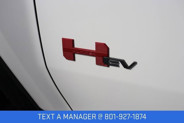 New 2025 GMC Hummer EV 3X w/ Extreme Off-Road Package AWD/4WD image 10