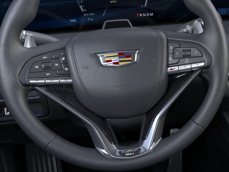 New 2026 Cadillac CT5 V w/ LPO, ONYX Package image 19